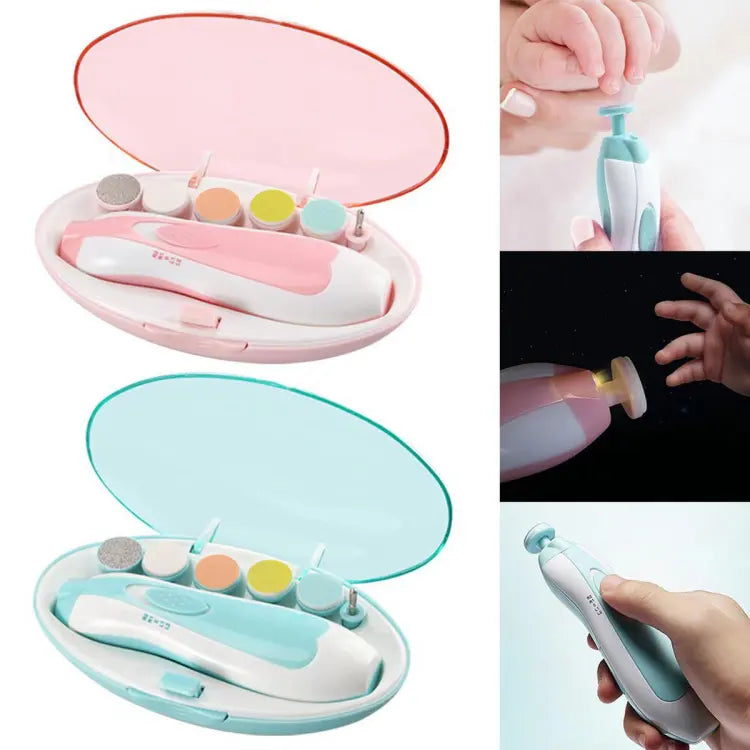 Baby Nail Cutter / Clippers – AllThingsBaby.com